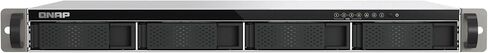 QNAP TS-433-4G-US 4 Bay NAS with Quad-core Processor, 4 GB DDR4 RAM and 2.5GbE Network (Diskless) in Saudi Arabia