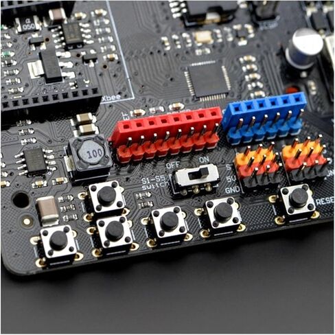 Millimeter Wave Radar All-in-One Microcontroller Integrates Motor Driver and Sensor in Saudi Arabia