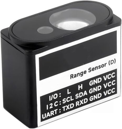 وحدة رادار مستشعر المدى مع واجهات اتصال UART وI2C in Kuwait