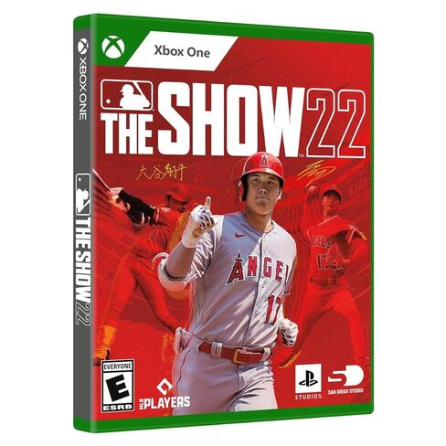 MLB The Show 22 for Xbox One in Saudi Arabia
