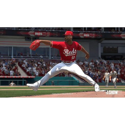 MLB The Show 22 for Xbox One in Saudi Arabia