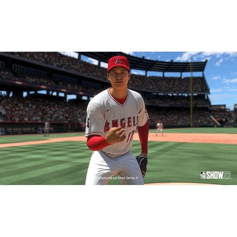 MLB The Show 22 for Xbox One in Saudi Arabia