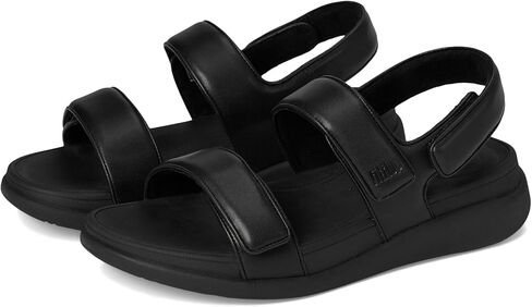 Fitflop Women F-Mode Go Go Flatform Flatform Flatform Standlal Sandals Wedge in Kuwait