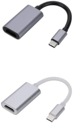 2 Pack 4K HDMI to Type C Video Capture Card 1080P 60FPS Capture Device for Streaming Camera PC Mac in Saudi Arabia