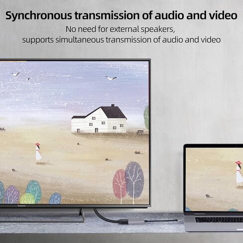 2 Pack 4K HDMI to Type C Video Capture Card 1080P 60FPS Capture Device for Streaming Camera PC Mac in Saudi Arabia