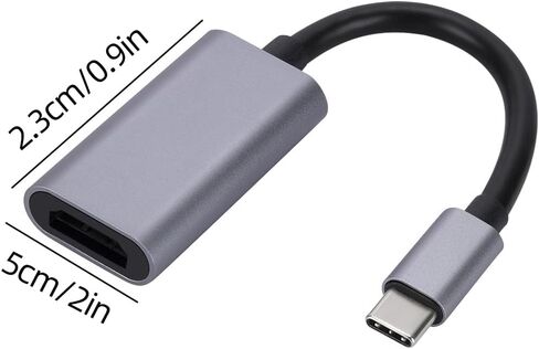 2 Pack 4K HDMI to Type C Video Capture Card 1080P 60FPS Capture Device for Streaming Camera PC Mac in Saudi Arabia
