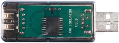 USB Isolation Adapter ADUM3160 Isolation Module Signal Audio Power Isolator 12Mbps Adum3160 1500V in Saudi Arabia