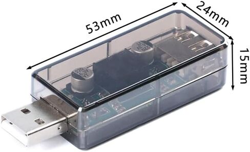 USB Isolation Adapter ADUM3160 Isolation Module Signal Audio Power Isolator 12Mbps Adum3160 1500V in Saudi Arabia