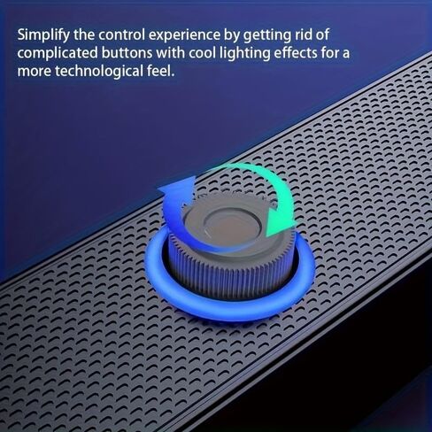 Small USB Powered Speakers for Desktop Computer Compact Design with Rich Stereo Sound in Saudi Arabia