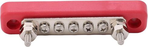 Power Distribution Block High Screw Cable for Organizer Red Busbar Large Bus Strong Modified Kit Power Distribution Blocks in Saudi Arabia