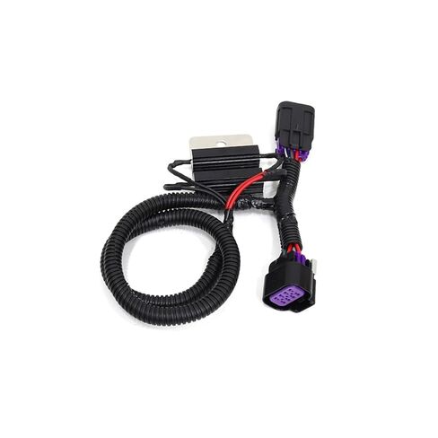 Hyper Flash Fix Harnesses Kit Compatible with Chevrolet Corvette C6 in Saudi Arabia