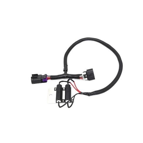 Hyper Flash Fix Harnesses Kit Compatible with Chevrolet Corvette C6 in Saudi Arabia