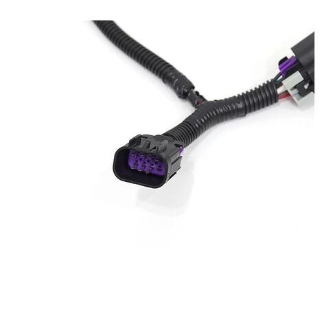 Hyper Flash Fix Harnesses Kit Compatible with Chevrolet Corvette C6 in Saudi Arabia