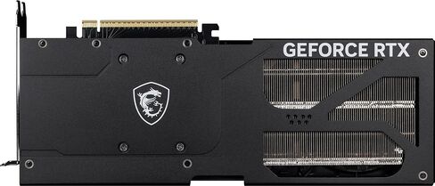 msi Gaming RTX 5070 12G Ventus 3X OC Graphics Card (12GB GDDR7, 192-bit, Extreme Performance: 2557 MHz, DisplayPort x3 2.1a, HDMI 2.1b, NVIDIA Blackwell Architecture) in Saudi Arabia