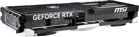 msi Gaming RTX 5070 12G Ventus 3X OC Graphics Card (12GB GDDR7, 192-bit, Extreme Performance: 2557 MHz, DisplayPort x3 2.1a, HDMI 2.1b, NVIDIA Blackwell Architecture) in Saudi Arabia