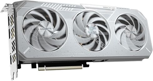 GIGABYTE Radeon™ RX 9060 XT Gaming OC ICE 16G Graphics Card (16GB GDDR6, 128-bit, PCIe 5.0, HDMI/DP 2.1, 2 Slot, Hawk Fan, Server-Grade Thermal Gel, Reinforced Structure) in Saudi Arabia