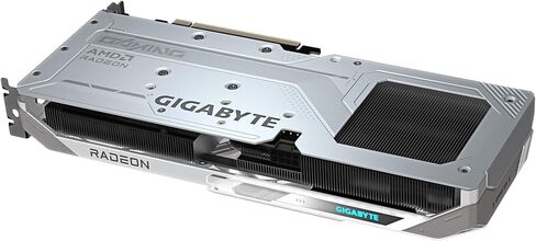 GIGABYTE Radeon™ RX 9060 XT Gaming OC ICE 16G Graphics Card (16GB GDDR6, 128-bit, PCIe 5.0, HDMI/DP 2.1, 2 Slot, Hawk Fan, Server-Grade Thermal Gel, Reinforced Structure) in Saudi Arabia
