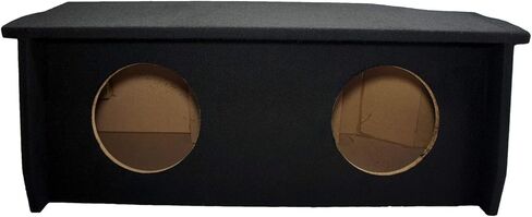 Harmony Audio Compatible with 2007-2018 Jeep Wrangler JK 2 Door Dual 10" Enclosure Alpine Bundle Type R R-W10D2 Sub Box Package with Harmony HA-A1500.1 Amplifier & 0GA Amp Kit in Saudi Arabia