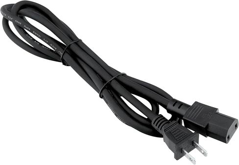 ABALAGU UL Listed AC in Power Cord Cable Compatible with iRobot Roomba i7+ i7 Plus i7550 i 7550 s9+ s9550 s 9550 S955020 WiFi Robotic Robot Vacuum + Automatic Dirt Disposal Home Base Charging Station in Saudi Arabia