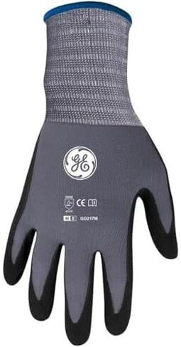 DIPP GLOVE BK/GRY 15G M in Saudi Arabia