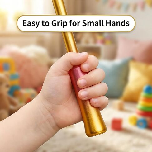 Credit Card Wand, Fairy Pay Wand, 3D Printed Tap to Pay-Contactless Payment Holder, Suitable Scenarios for Card Payment(Pink Gold) in Saudi Arabia