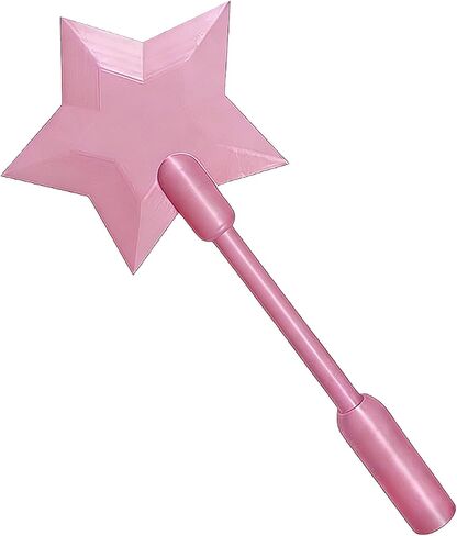 حامل بطاقة الائتمان Magic Wand، حامل بطاقة الائتمان Fairy Pay Wand، صنبور مطبوع ثلاثي الأبعاد للدفع للدفع بدون تلامس (وردي) in Kuwait