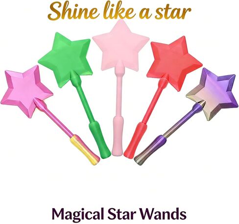 حامل بطاقة الائتمان Magic Wand، حامل بطاقة الائتمان Fairy Pay Wand، صنبور مطبوع ثلاثي الأبعاد للدفع للدفع بدون تلامس (وردي) in Kuwait