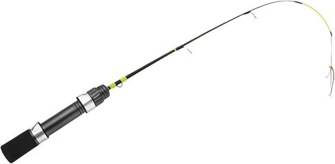 Winter Ice Fishing Rod Light Weight Poles Flat Tip Tool Highly Sensitive Tip Ice Fishing Tackle in Saudi Arabia