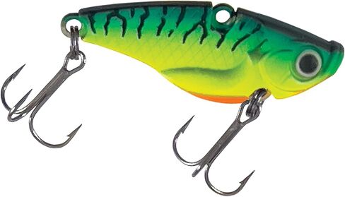acme VR-FT18 V-Rod 1/8oz, BladeBait, Firetiger in Saudi Arabia