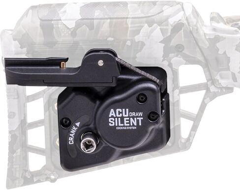TenPoint ACUdraw Silent - Built-in Cocking Device - Reduces Draw Weight to 5 lbs. in Saudi Arabia