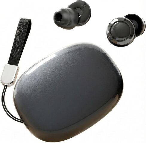 45DB Noise Cancelling Ear Plugs 3- Level Adjustable Noise Reduction for Sleeping - Reusable High-Fidelity Earplugs for Snoring, Concerts, Travel, Side Sleepers, Silicone Ear Plugs in Saudi Arabia