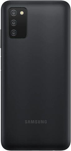 Samsung Galaxy A03s, 32GB, Black - Unlocked (GSM Only) (Renewed) in Kuwait