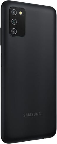 Samsung Galaxy A03s, 32GB, Black - Unlocked (GSM Only) (Renewed) in Kuwait