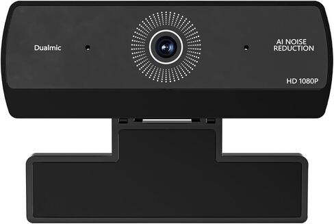 كاميرا ويب للكمبيوتر الشخصي، كاميرا ويب للكمبيوتر عالية الدقة 1080 بكسل USB للتوصيل والتشغيل، كاميرا ويب عالية الوضوح لأجهزة الكمبيوتر المحمول المكتبية، مثالية للفصل عبر الإنترنت، ومؤتمرات الفيديو، والبث المباشر والألعاب in Saudi Arabia