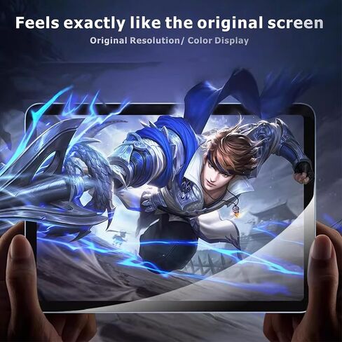 استبدال شاشة LCD passionTR لجهاز iPad Air الجيل الرابع (2020)/الجيل الخامس (2022) 10.9 بوصة | يناسب A2072 A2316 A2324 A2325 A2588 A2589 A2591 | مجموعة كاملة من محول الأرقام لشاشة اللمس مع الأدوات in Kuwait
