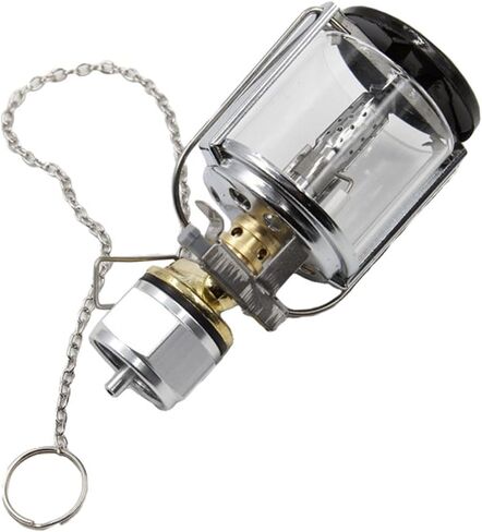 Portable Propane Lantern Camping Light Tent Illuminate Tool Multi Functional Warm Gas Lamp for Outdoor Camping Hiking Patio Garden Use in Saudi Arabia