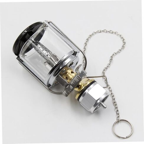 Portable Propane Lantern Camping Light Tent Illuminate Tool Multi Functional Warm Gas Lamp for Outdoor Camping Hiking Patio Garden Use in Saudi Arabia