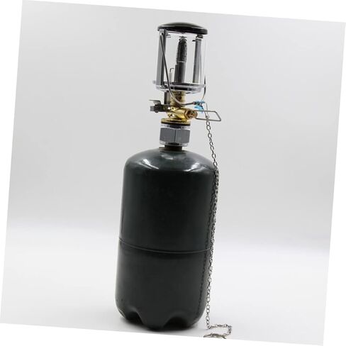Portable Propane Lantern Camping Light Tent Illuminate Tool Multi Functional Warm Gas Lamp for Outdoor Camping Hiking Patio Garden Use in Saudi Arabia