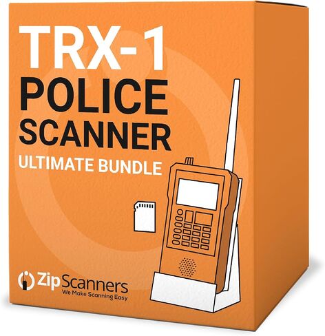 ويسلر TRX-1 الحزمة النهائية | برمجة خبيرة، هوائي، حامل، واقيات شاشة، بطاريات، شاحن حائط، شاحن وماسح ضوئي Whistler TRX-1 | يعمل مباشرة خارج الصندوق المبرمج لمنطقتك in Kuwait