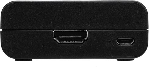 VHF RF Modulator HDMI محول محوري، 1080P PAL Control HDMI محول محوري لإخراج تنسيق NTSC للتلفزيون، التوصيل والتشغيل in Kuwait
