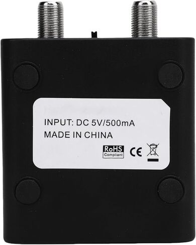 VHF RF Modulator HDMI محول محوري، 1080P PAL Control HDMI محول محوري لإخراج تنسيق NTSC للتلفزيون، التوصيل والتشغيل in Kuwait