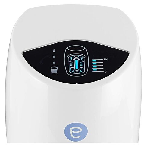 eSpring Water Purifier Below the Counter with Auxiliary Faucet in Saudi Arabia