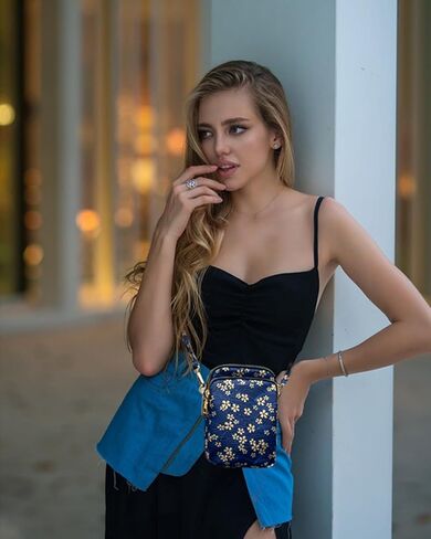 Crossbody Bag for Women Mini Cell Phone Bag Travel Pouch Wallet Small Over Shoulder Purse in Saudi Arabia