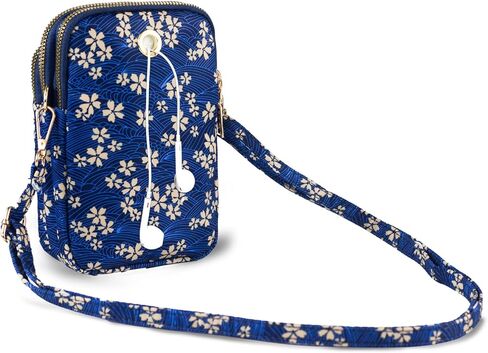 Crossbody Bag for Women Mini Cell Phone Bag Travel Pouch Wallet Small Over Shoulder Purse in Saudi Arabia