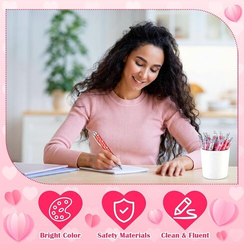 100 جهاز كمبيوتر شخصى الربيع الأزهار قلم حبر جاف للوازم المكتبية لطيف الكرتون قابل للسحب فراشة ديزي زهرة هلام حبر القلم أقلام الكرتون لطيف لمكتب المنزل الهدايا الحاضر in Saudi Arabia
