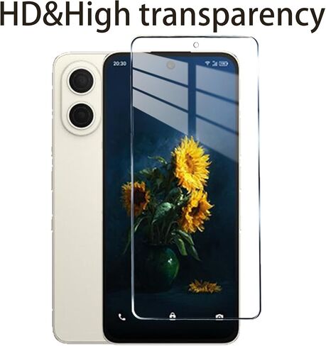 3 Pack Tempered Glass Screen Protectors Compatible with TCL Nxtpaper 70 Pro, Anti Scratch, Bubble Free, 9H Hardness in Saudi Arabia