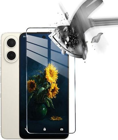 3 Pack Tempered Glass Screen Protectors Compatible with TCL Nxtpaper 70 Pro, Anti Scratch, Bubble Free, 9H Hardness in Saudi Arabia