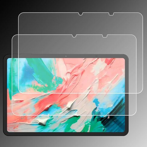 Anti-Glare Screen Protector for TCL NXTPAPER 11 Gen 2 Tablet 11", Anti Fingerprint, Scratch Resistant, Paper Feel Nano Matte PET Soft Film, 2-Pack (Matte) in Saudi Arabia