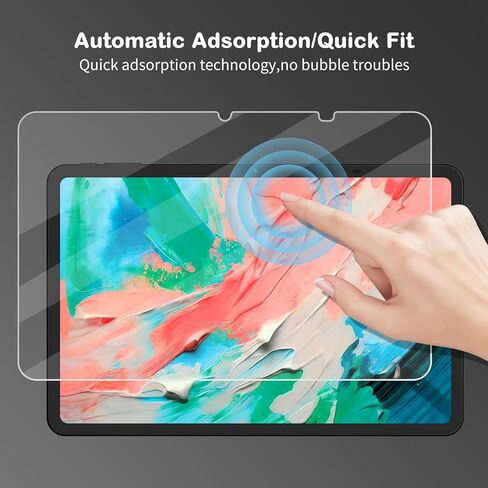 Anti-Glare Screen Protector for TCL NXTPAPER 11 Gen 2 Tablet 11", Anti Fingerprint, Scratch Resistant, Paper Feel Nano Matte PET Soft Film, 2-Pack (Matte) in Saudi Arabia