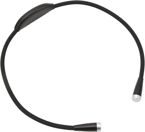 GIFTER Hands- LED Reading Lamp Bendable 3-Gear Brightness Eye-Caring Light with Built-in Battery Ideal for Writing Night Activities in Saudi Arabia